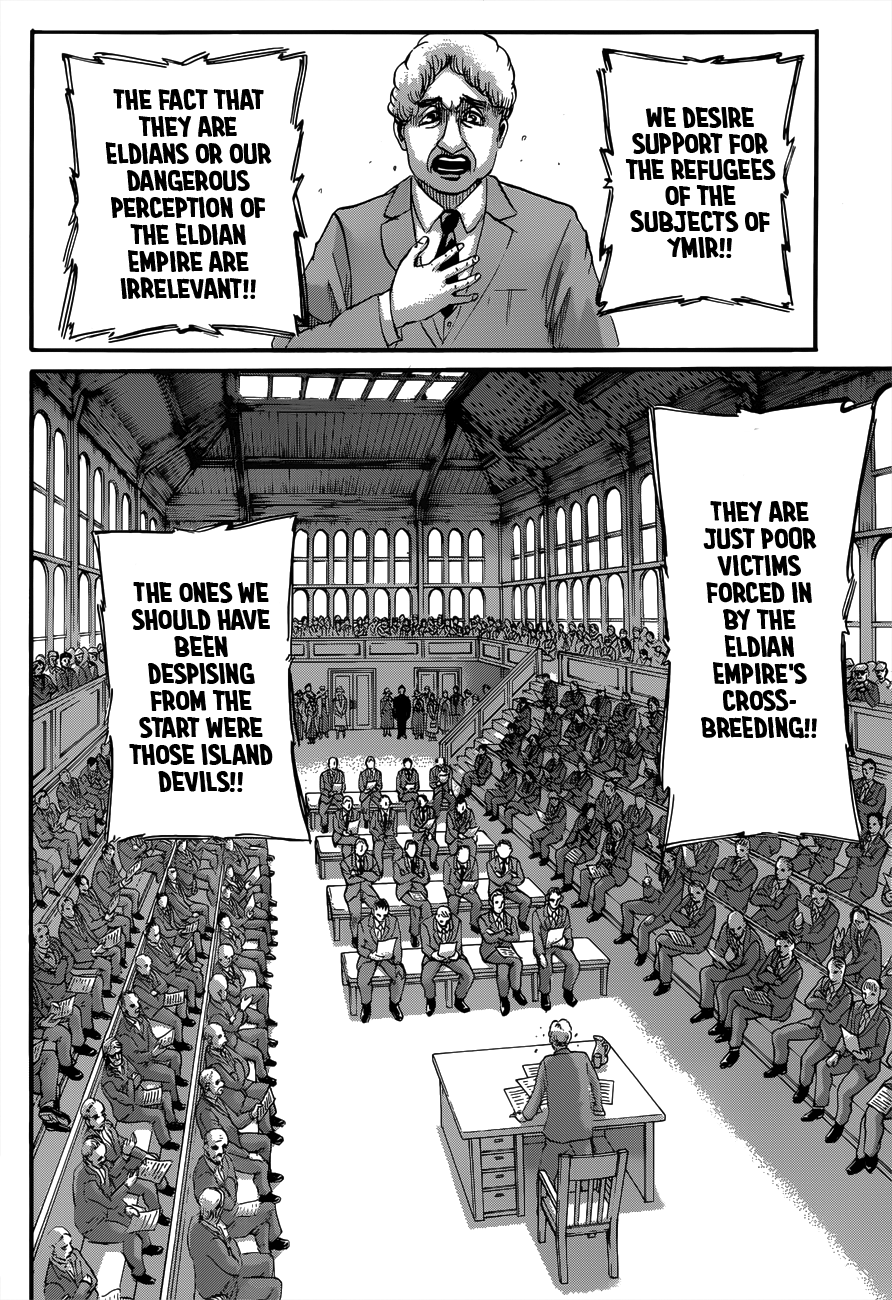 Shingeki no Kyojin Chapter 123 25